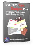 Business Card Designer Plus