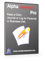 Alpha Journal Pro